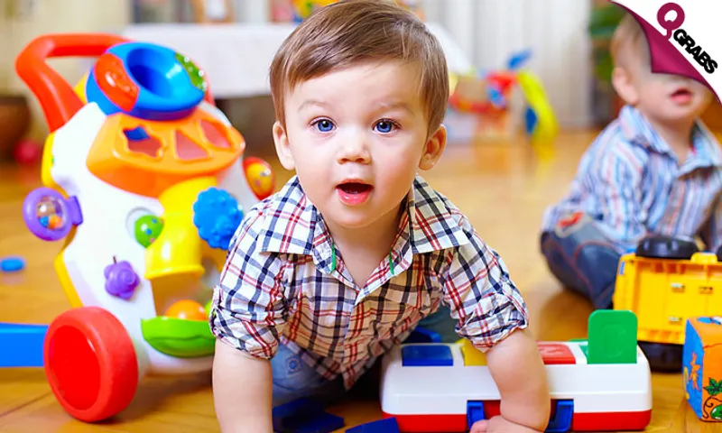 Play & Learn with Nursery Programs!
